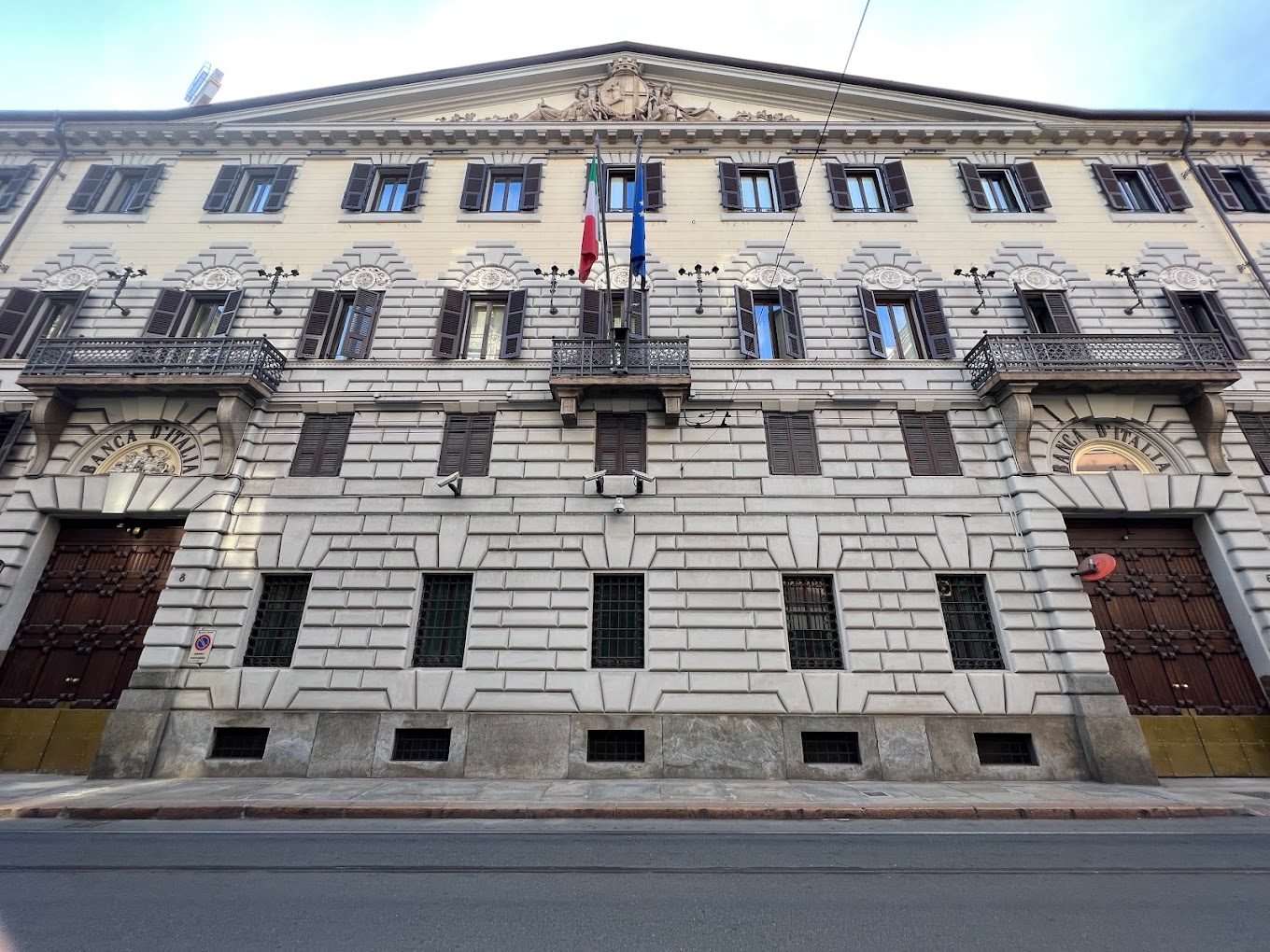 Tecnicaer - Banca d’Italia Sede di Torino