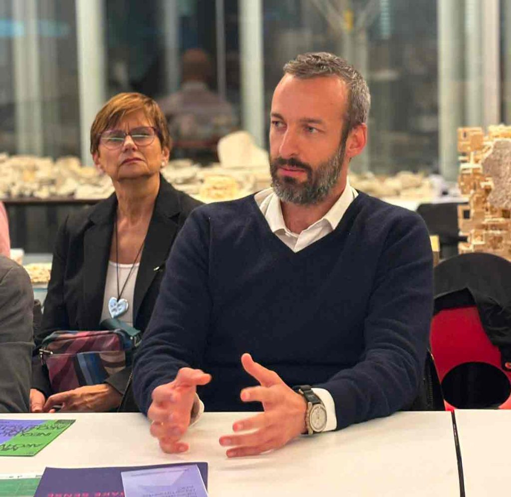 Tecnicaer invitata come relatrice alla Milano Arch Week 2025
L’esperienza di Stefano Carera nel dialogo sull’architettura per la salute